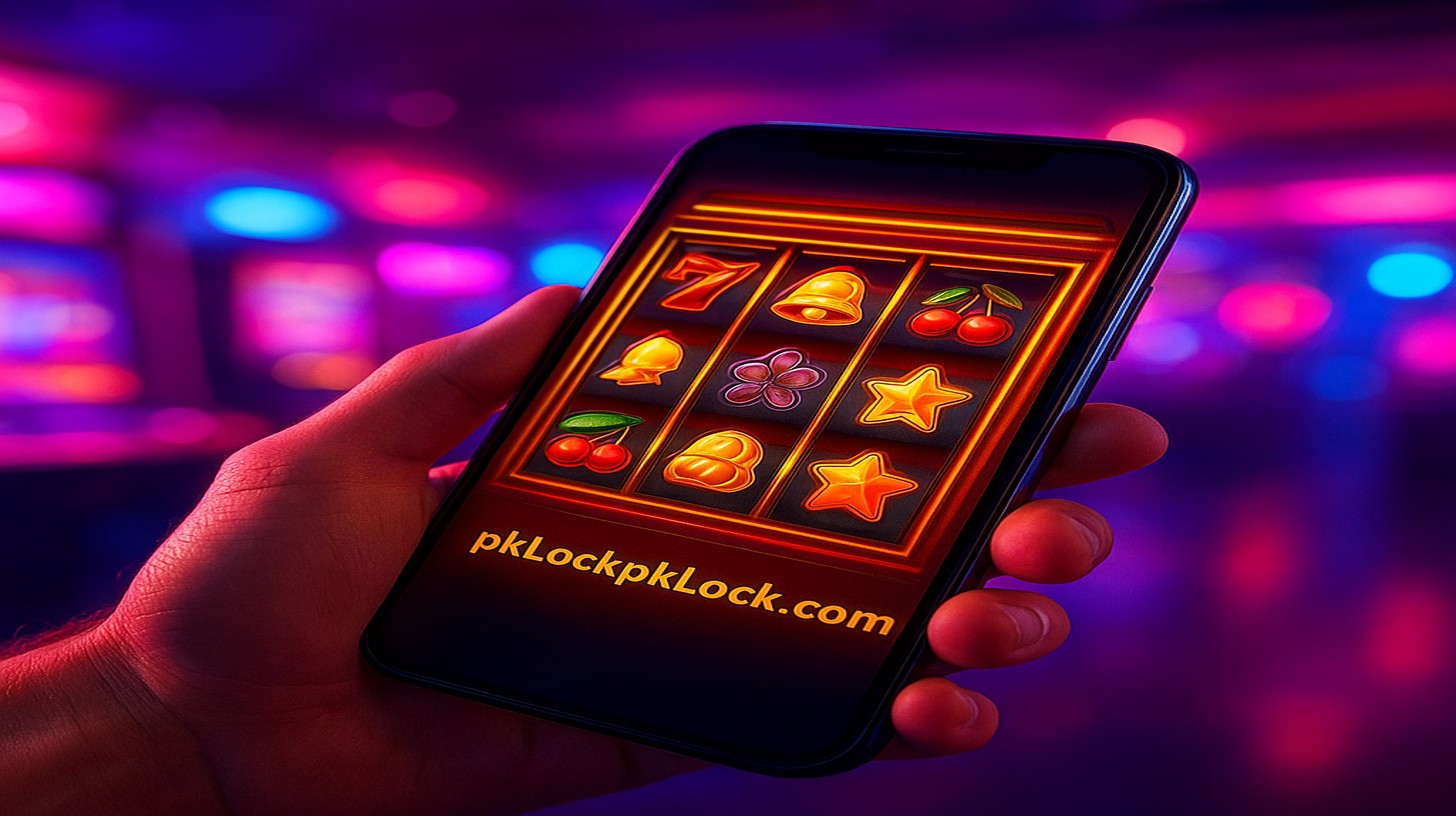 গেমিং প্ল্যাটফর্ম pkLock