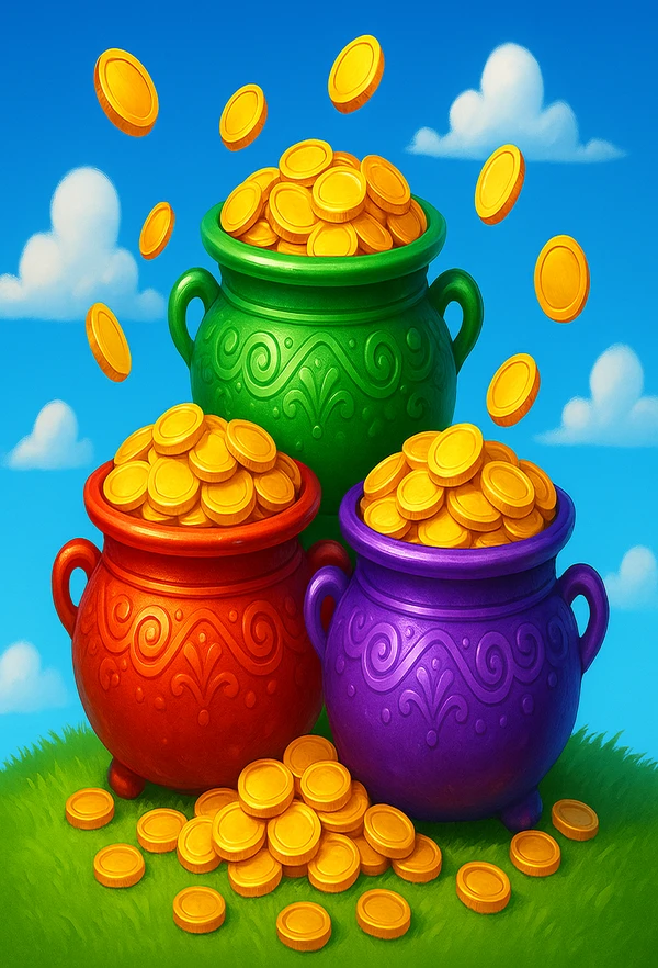 জনপ্ৰিয় গেম ৭