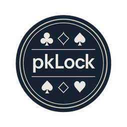 pkLock লোগো